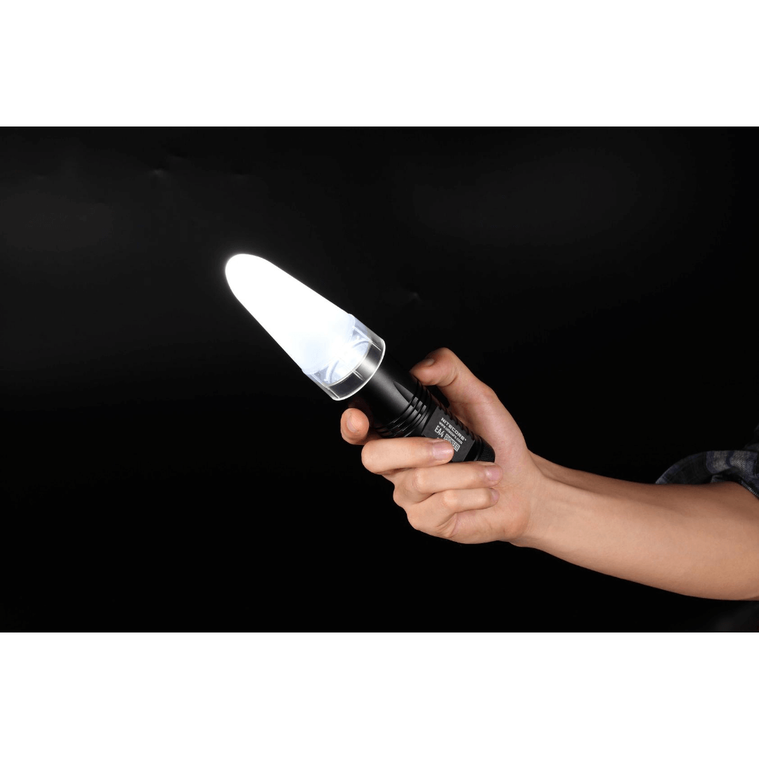 Nitecore NDF40 White Diffuser