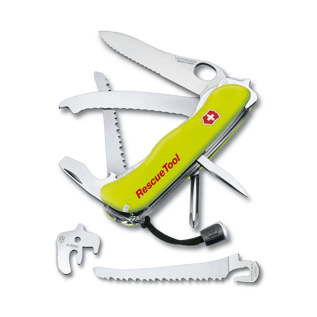 Victorinox RescueTool 0.8623.MWN