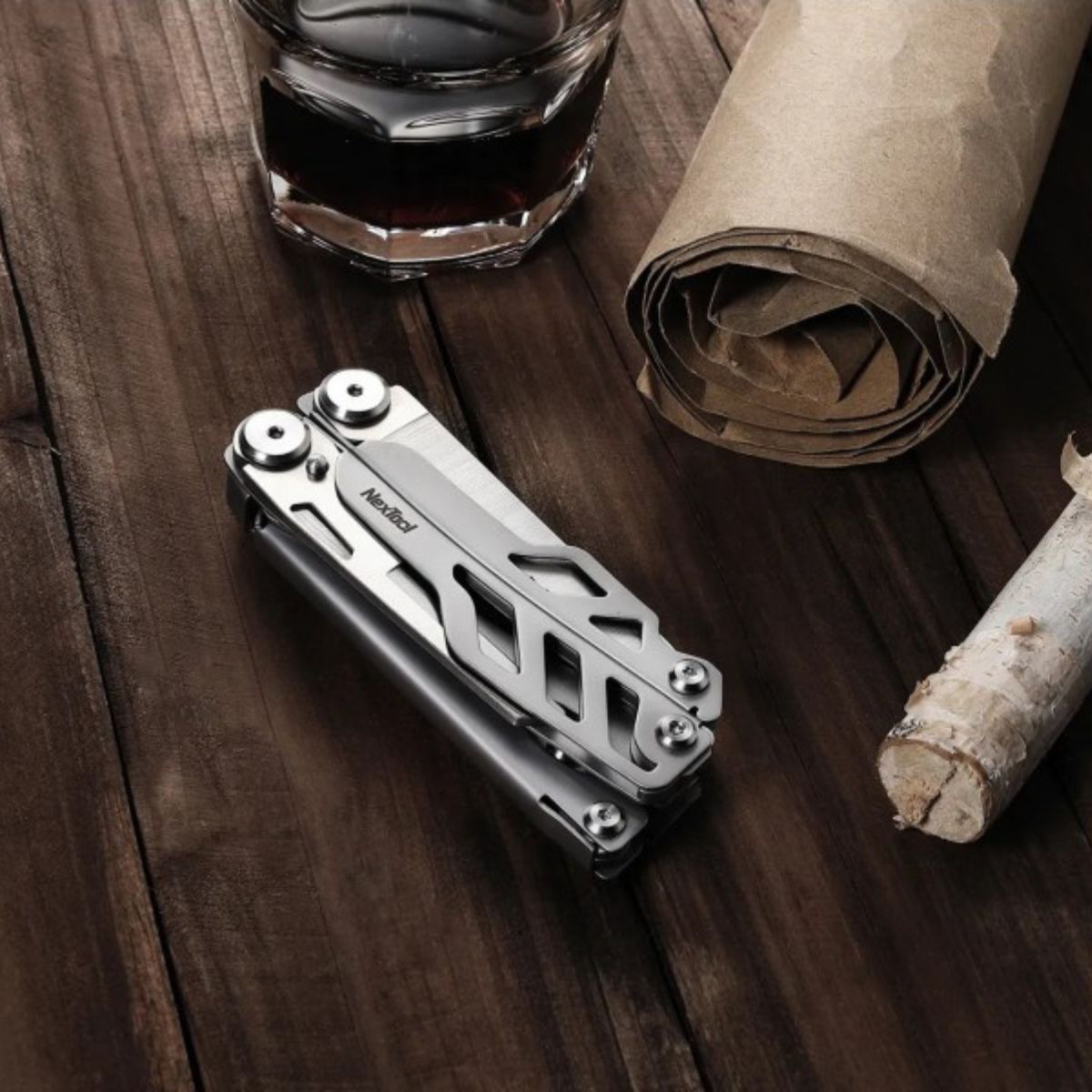Nextool 16 In 1 Flagship Pro (Blade Replacement) Multitool NE20232