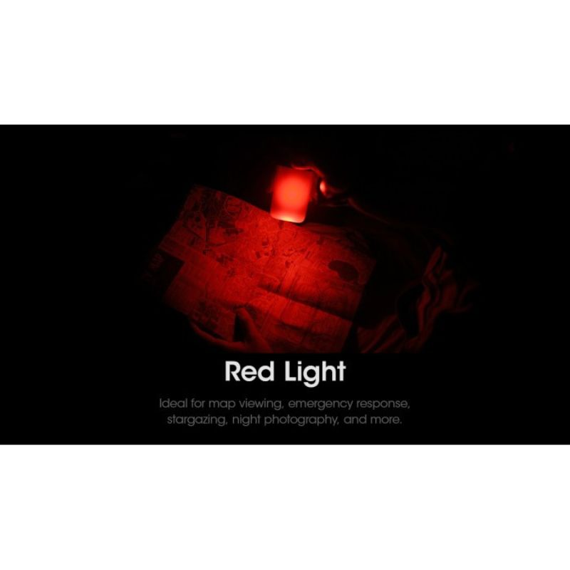 Nitecore LR70 Luminus SST40 3000 Lumen Power Bank Lantern