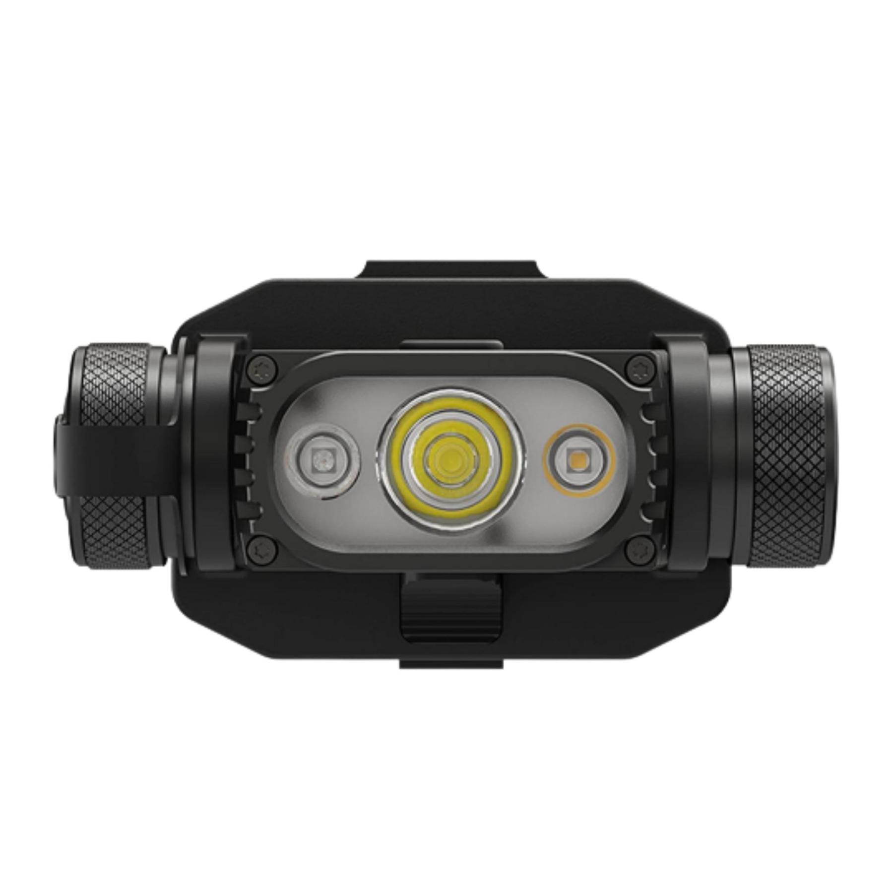 Nitecore HC65M V2 1750 Lumen Tactical Helmet Headlamp