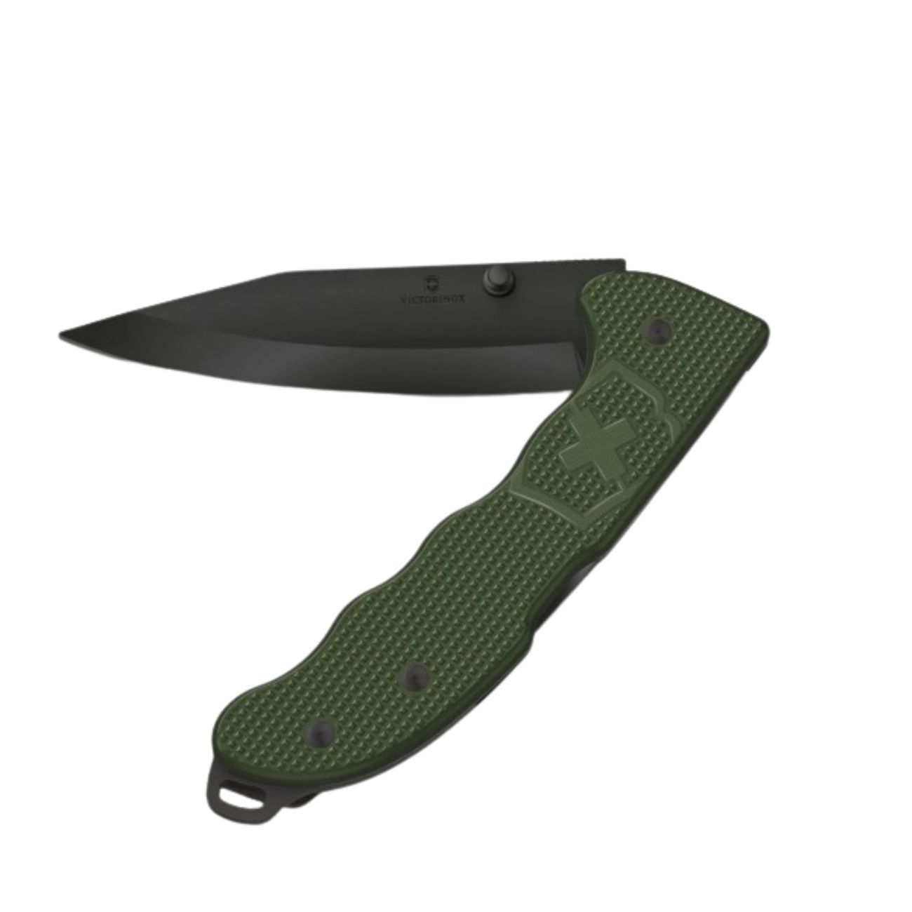 Victorinox Evoke BSH Alox Folding Knife 0.9425.DS24 (Olive Green)