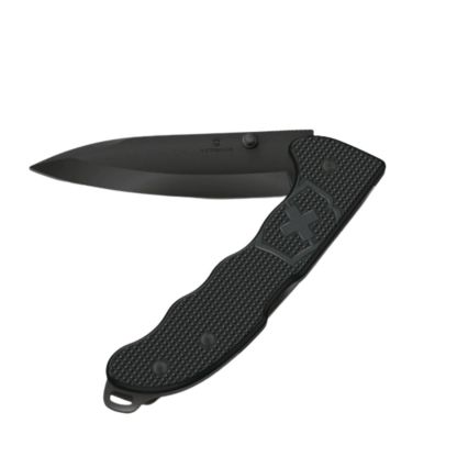Victorinox Evoke BS Alox Folding Knife 0.9415.DS23 (Black)