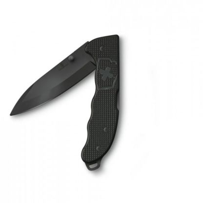 Victorinox Evoke BS Alox Folding Knife 0.9415.DS23 (Black)
