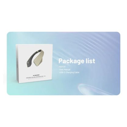 Nitecore NEF20 Neck Fan