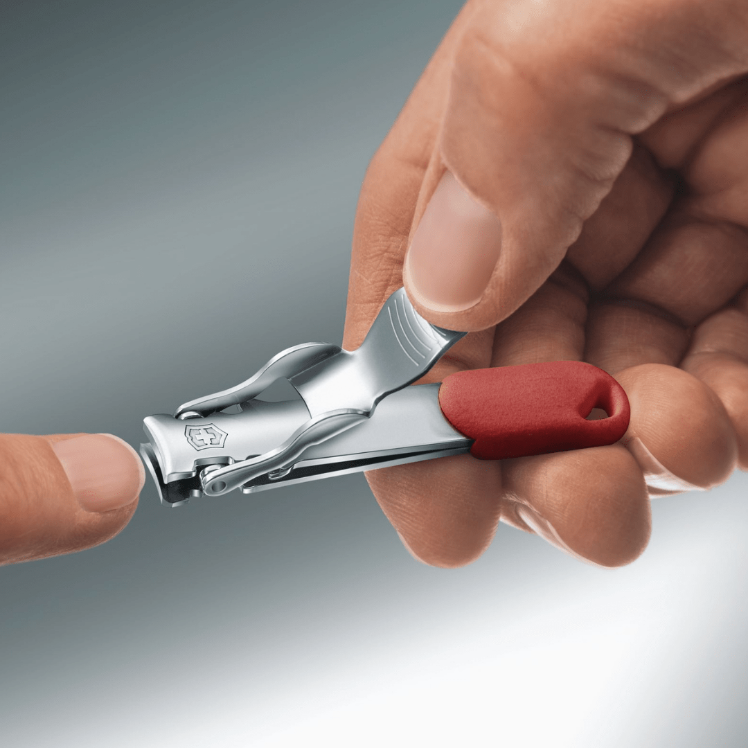 Victorinox Nail Clipper Red 8.2050.B1
