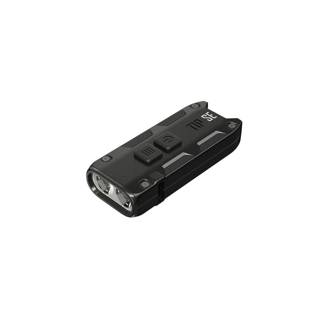 Nitecore TIP SE (Black) Keychain Flashlight