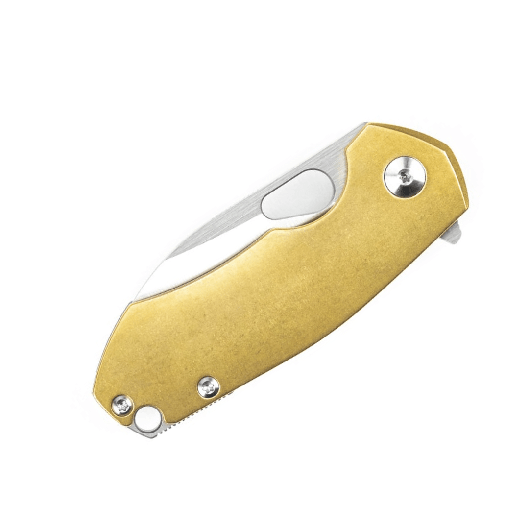 Giantmouse Ace Riv LL Brass