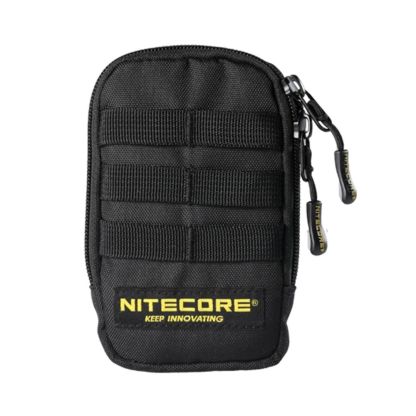 Nitecore NPP30 Pocket Pouch (Black)