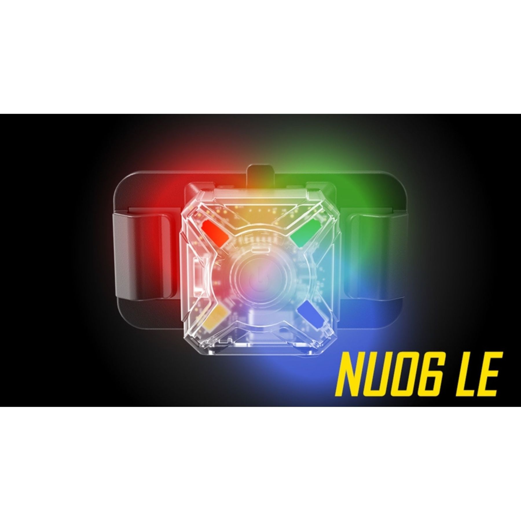 Nitecore NU06 LE Mini Signal Light USB Rechargeable Light