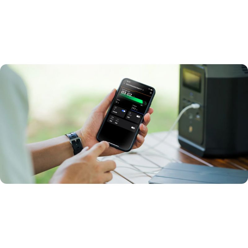 EcoFlow DELTA 2 Smart Extra Battery