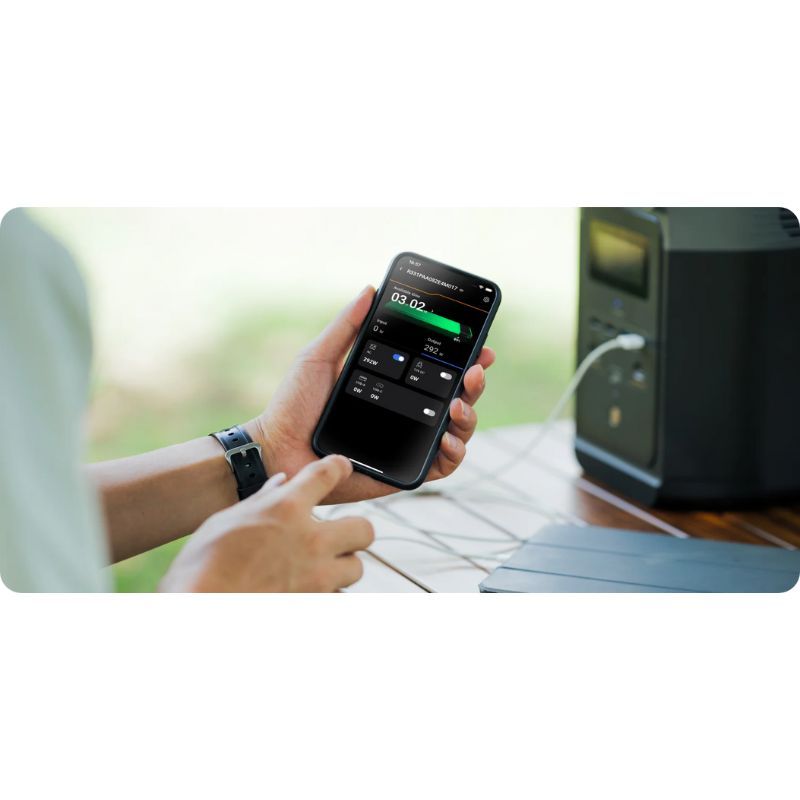 EcoFlow DELTA 2 Smart Extra Battery