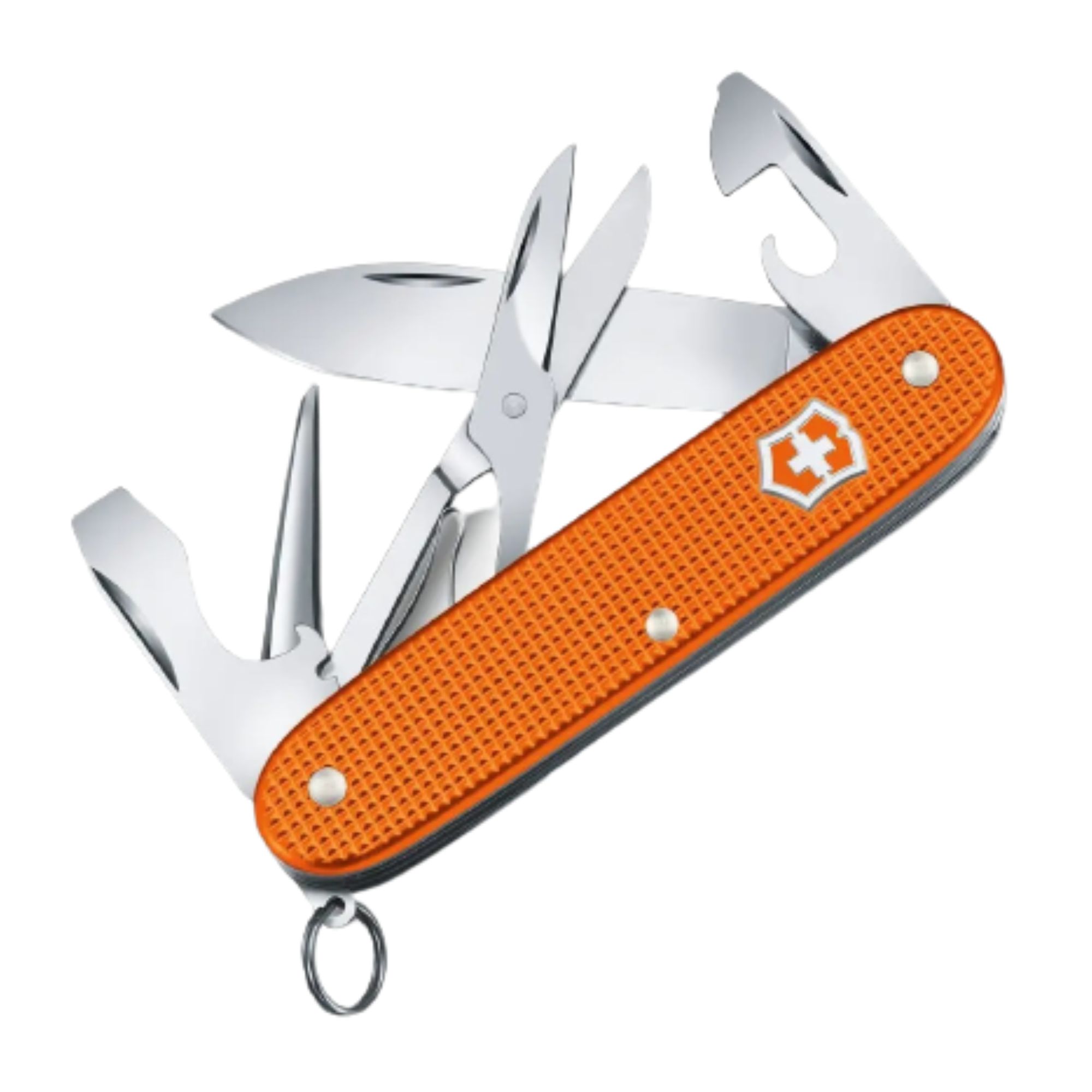 Victorinox Pioneer X Alox Limited Edition 2021 (Orange)