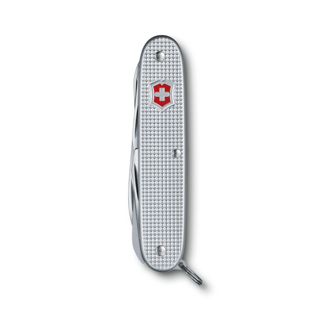 Victorinox Farmer X Alox Silver 0.8271.26