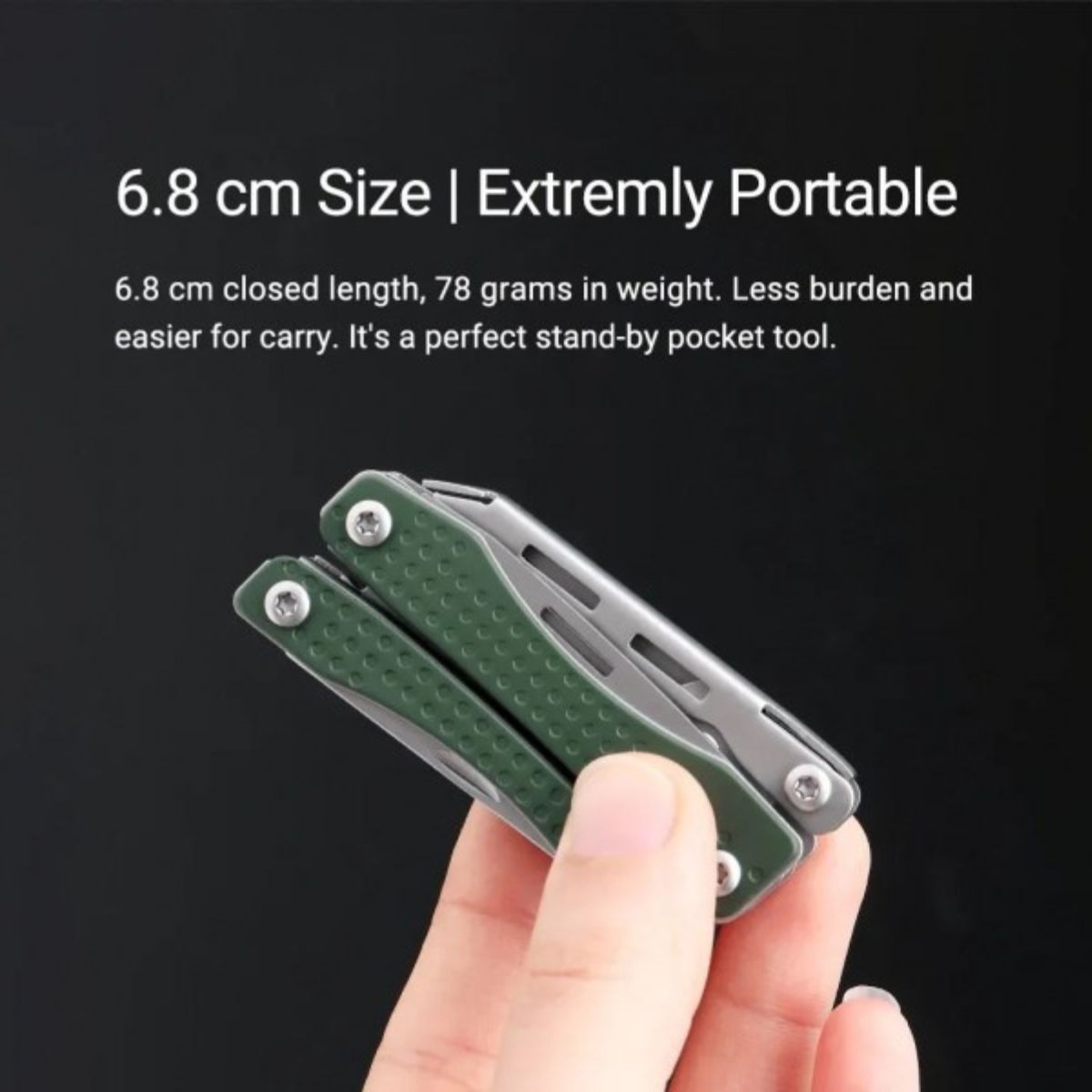Nextool 11 In 1 Mini Flagship Multitool Red NE20051
