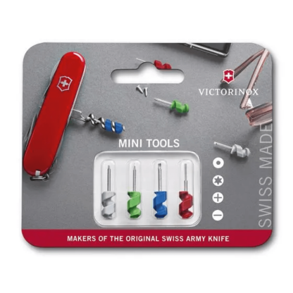 Victorinox Mini Tools 4 Pieces 2.1201.4