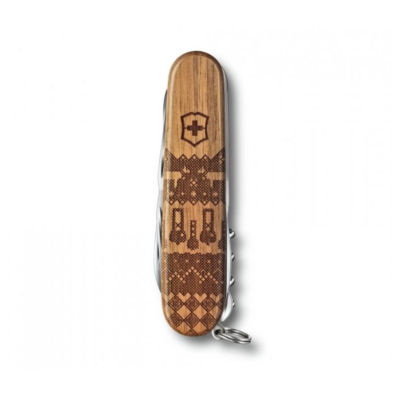 Victorinox Companion Walnut Wood Swiss Spirit Limited Edition 2023 Multitool 1.3901.63L23