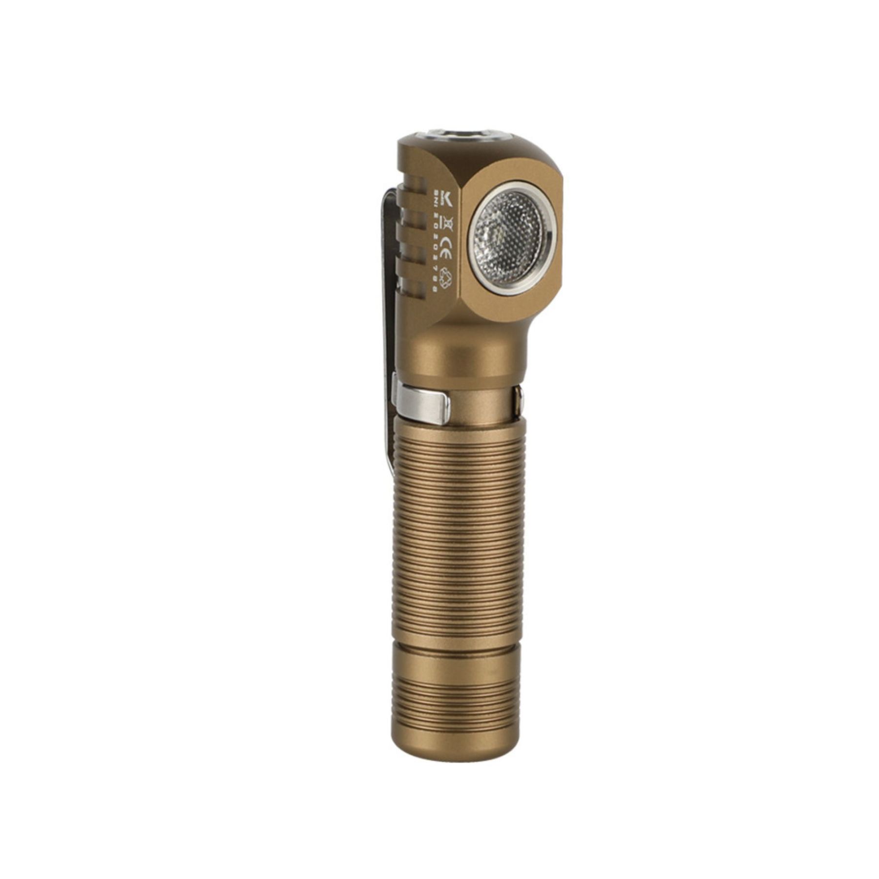 Manker E02 II Flashlight