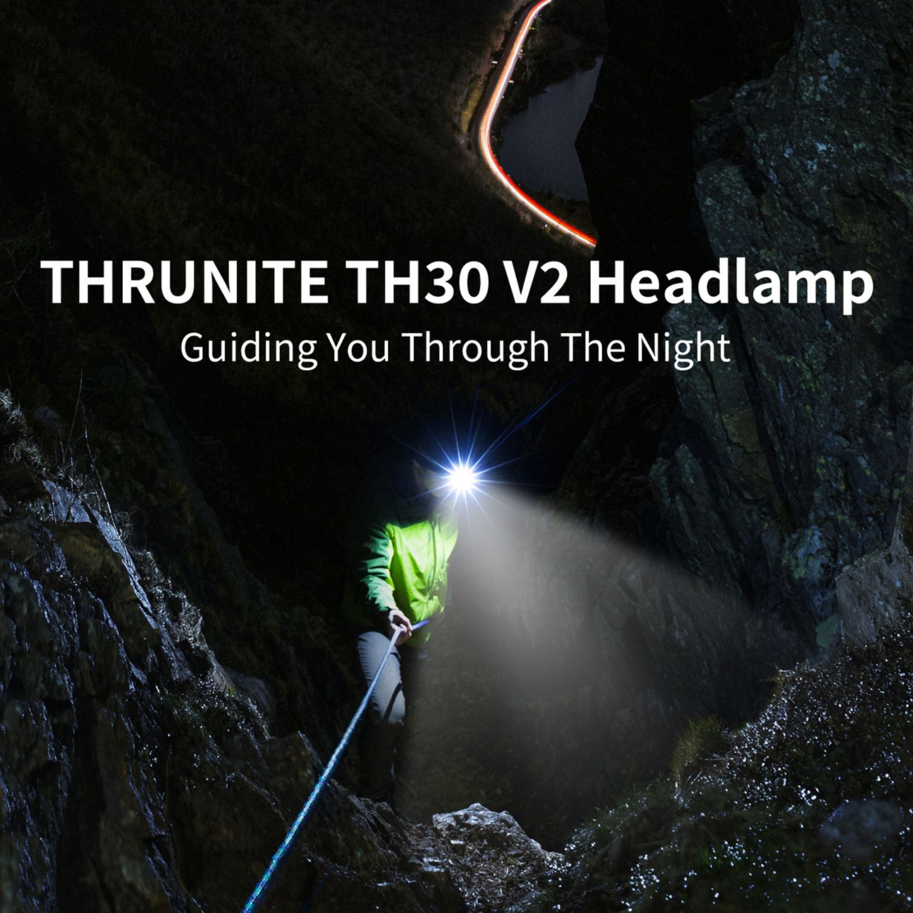 Thrunite TH30 V2 Headlamp