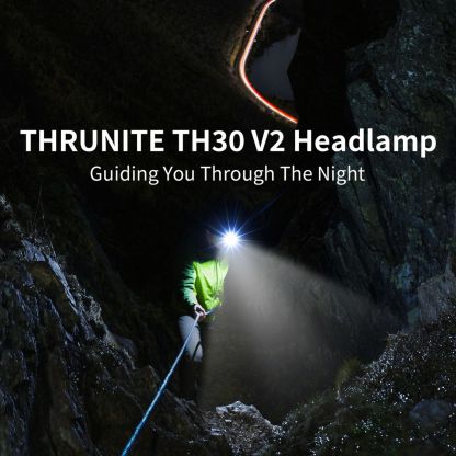 Thrunite TH30 V2 Headlamp