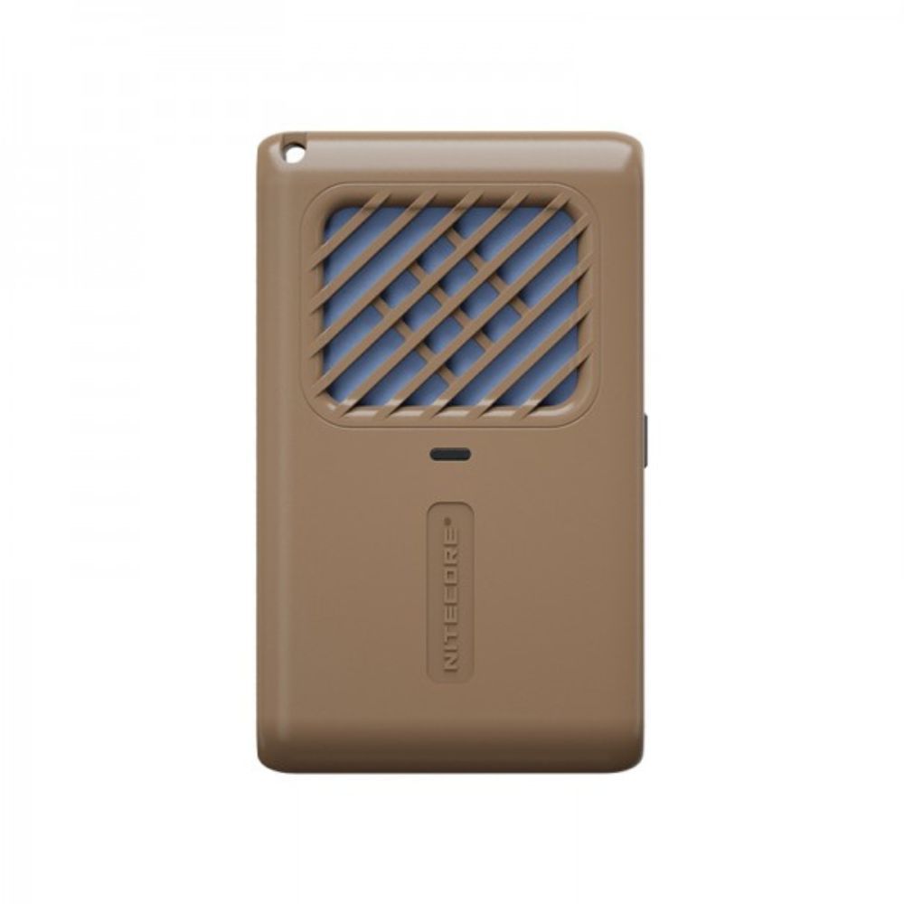 Nitecore EMR06 Portable Rechargable Mosquito Repeller