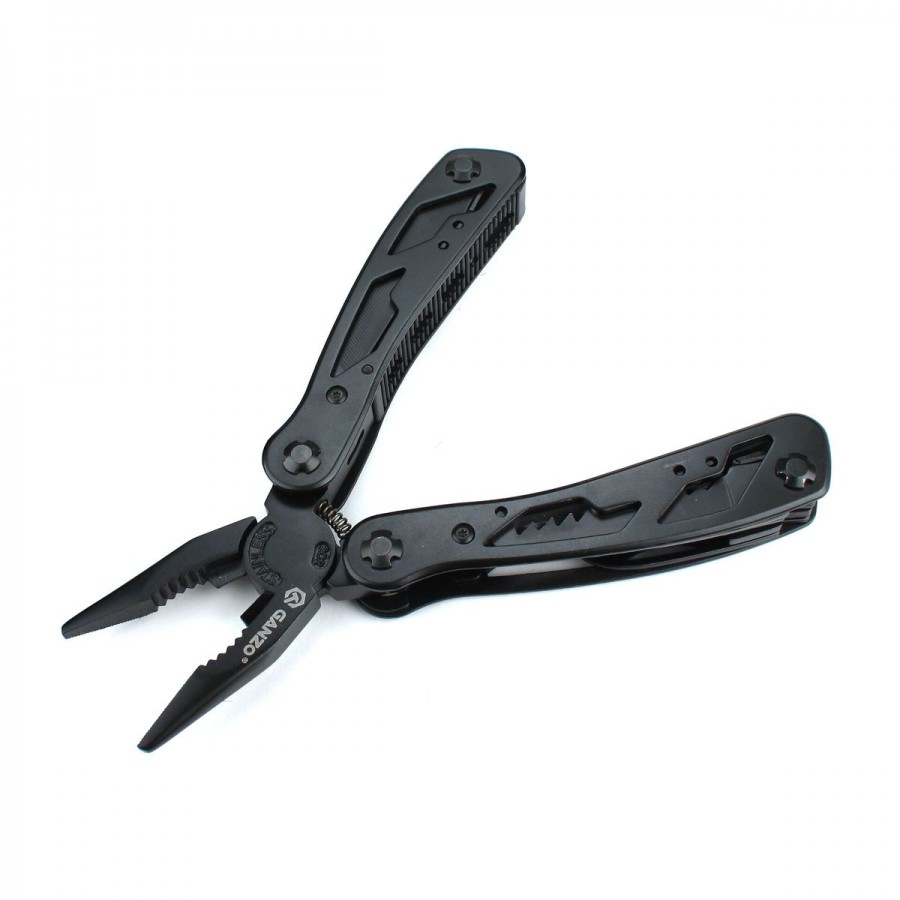 Ganzo G104 Black Multitool Plier