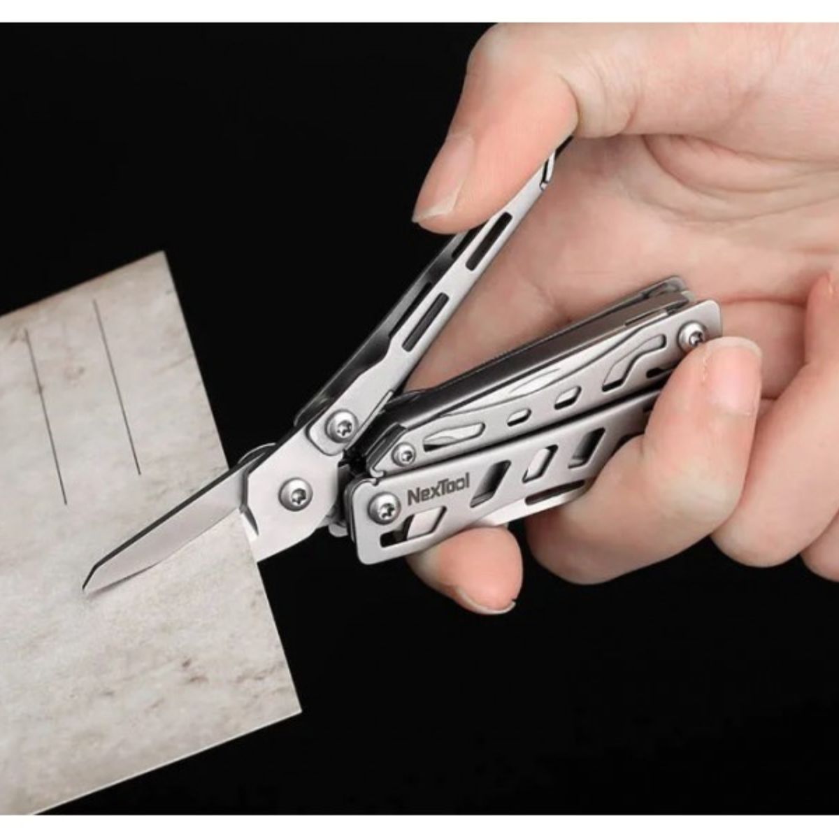 Nextool 11 In 1 Mini Flagship Multitool Red NE20051