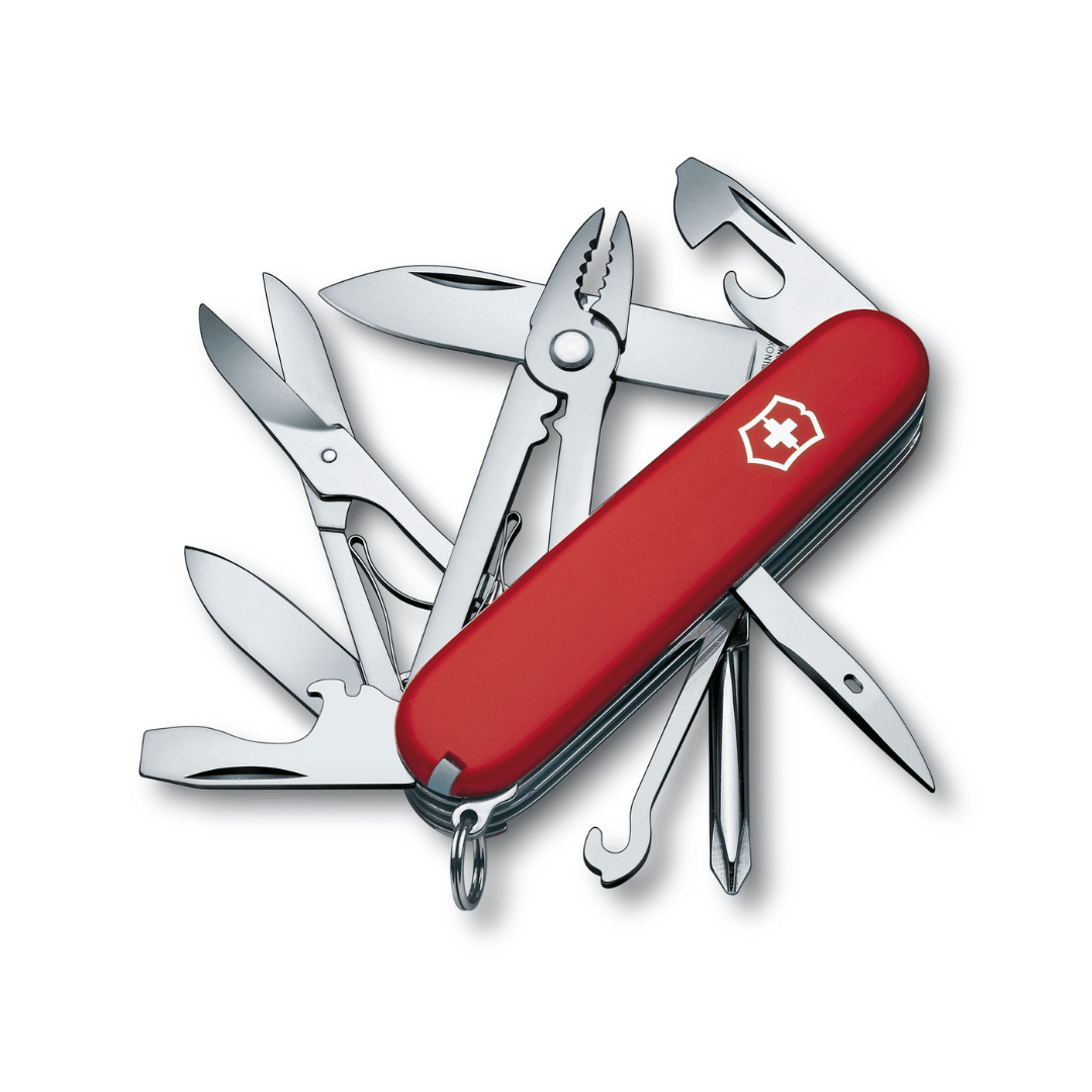 Victorinox Deluxe Tinker Red 1.4723
