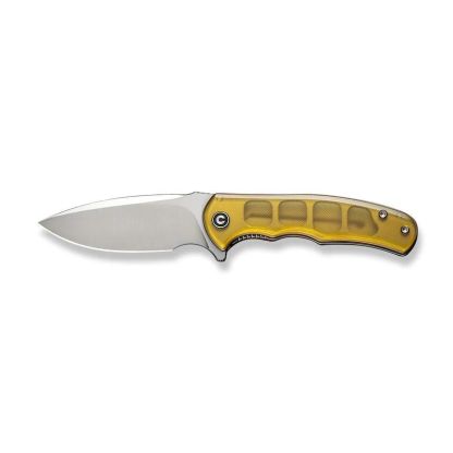 Civivi Mini Praxis Ultem Handle (Yellow)