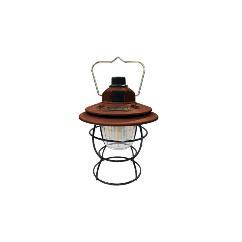 Deer Creek Camping Rechargable Lantern