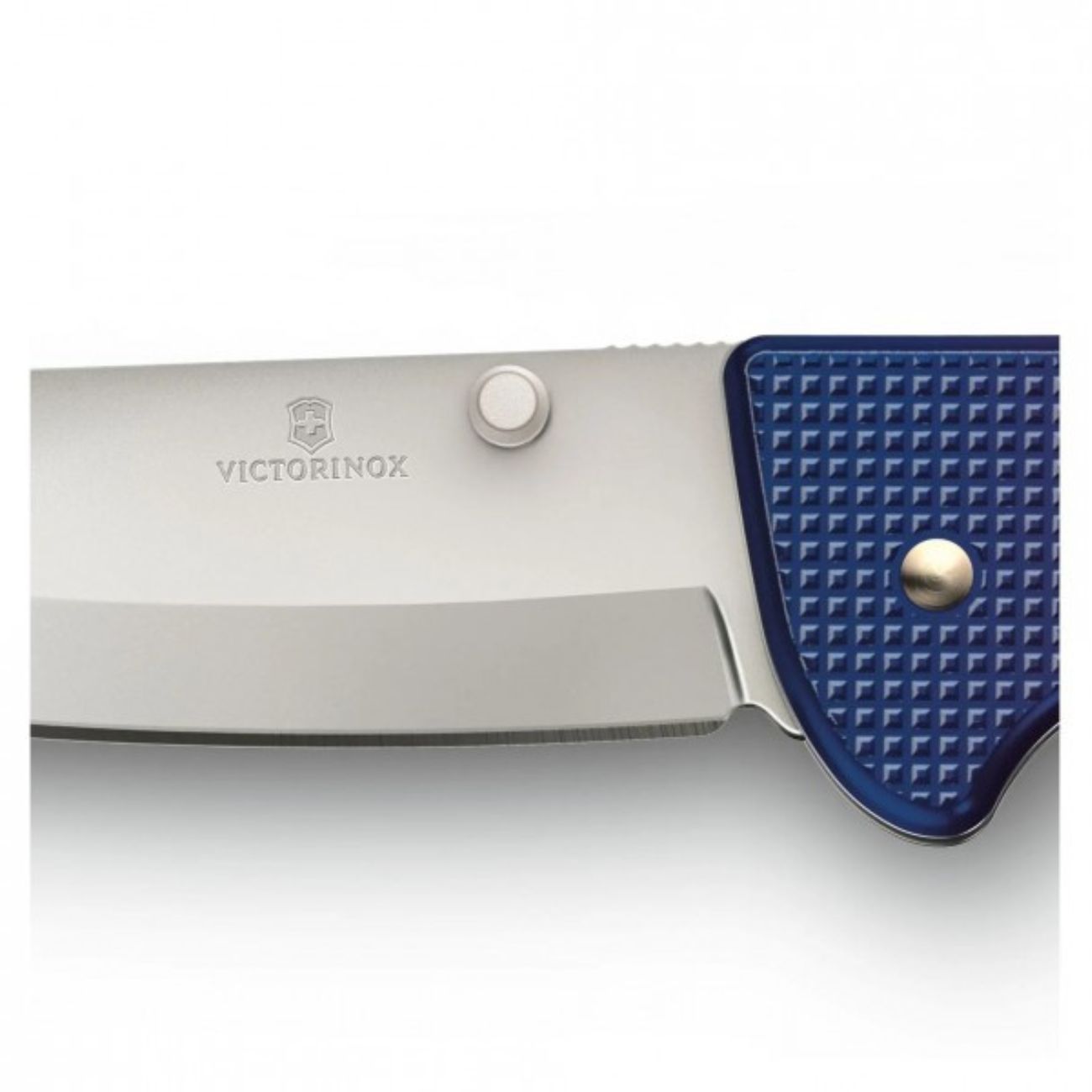 Victorinox Evoke Alox Folding Knife 0.9415.D221 (Blue)