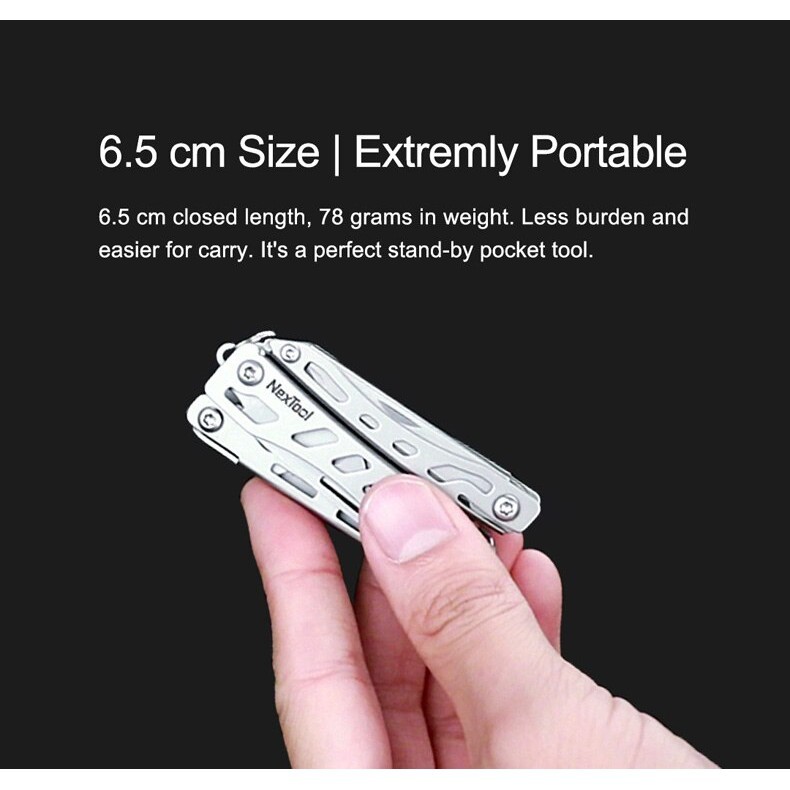 Nextool Mini Flagship Multitool KT5022
