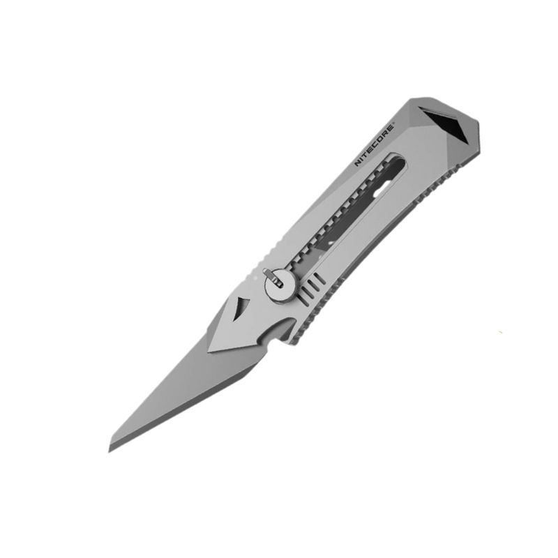 Nitecore NTK10 Titanium Utility Knife