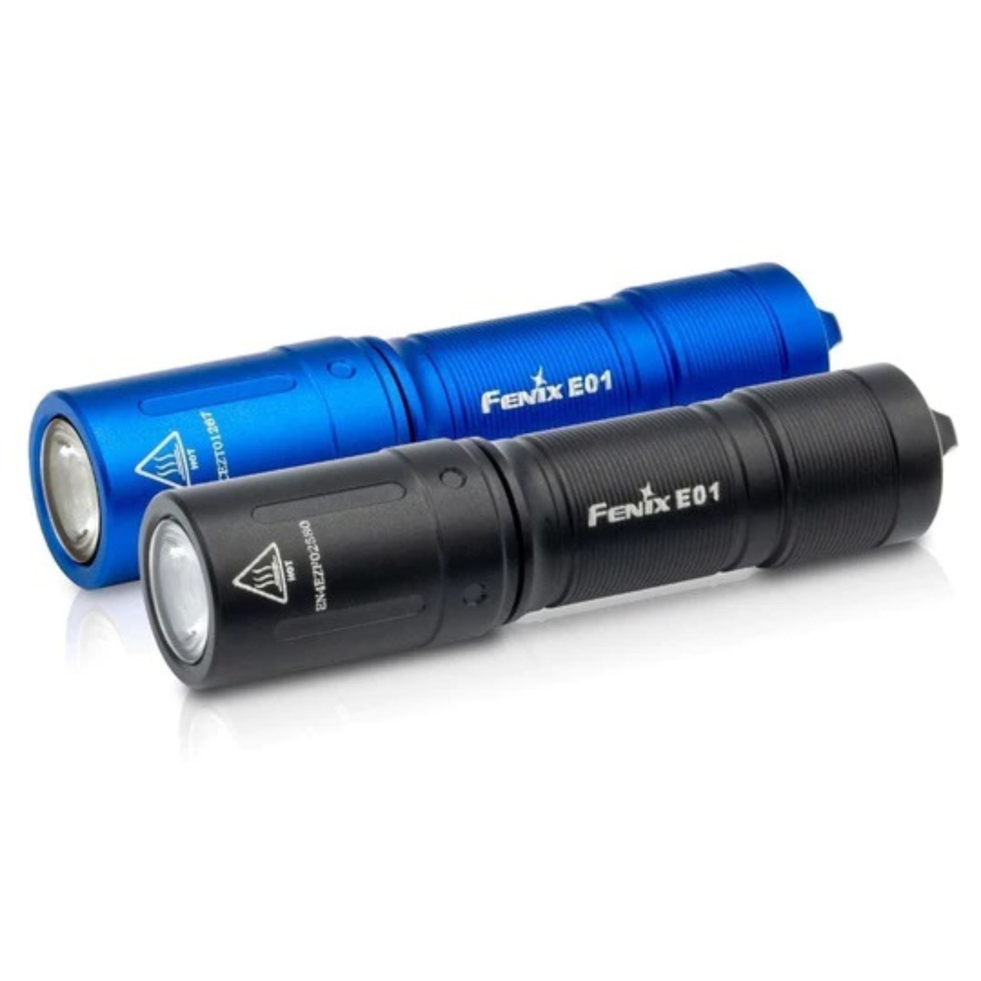 Fenix E01 100 Lumen V2.0 AAA Flashlight