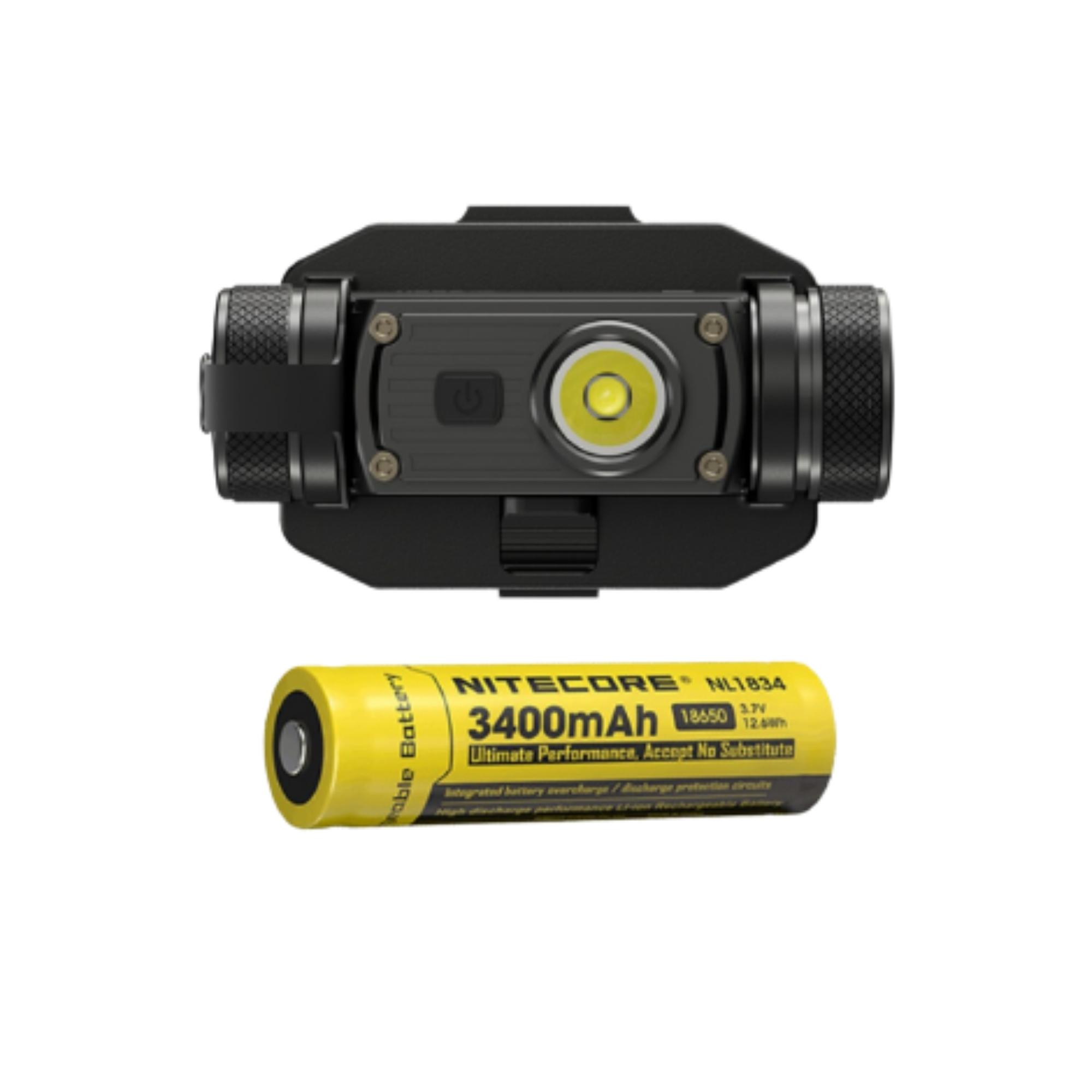 Nitecore HC60M V2 1200 Lumen Rechargeable Headlamp