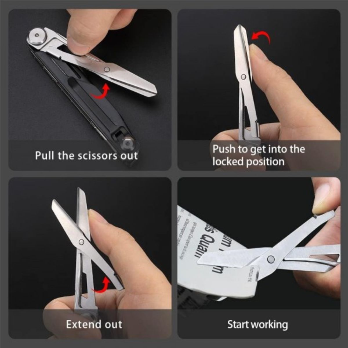 Nextool 12 In 1 Knight Multitool NE20153