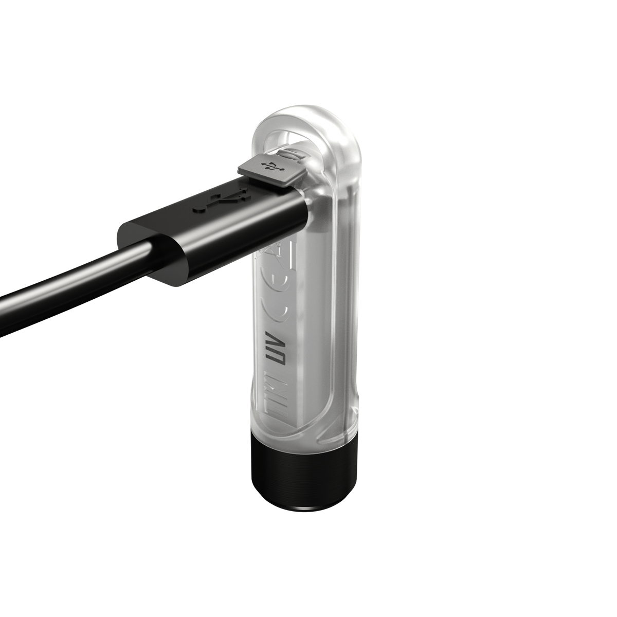 Nitecore TIKI UV 70 Lumen Keychain Flashlight