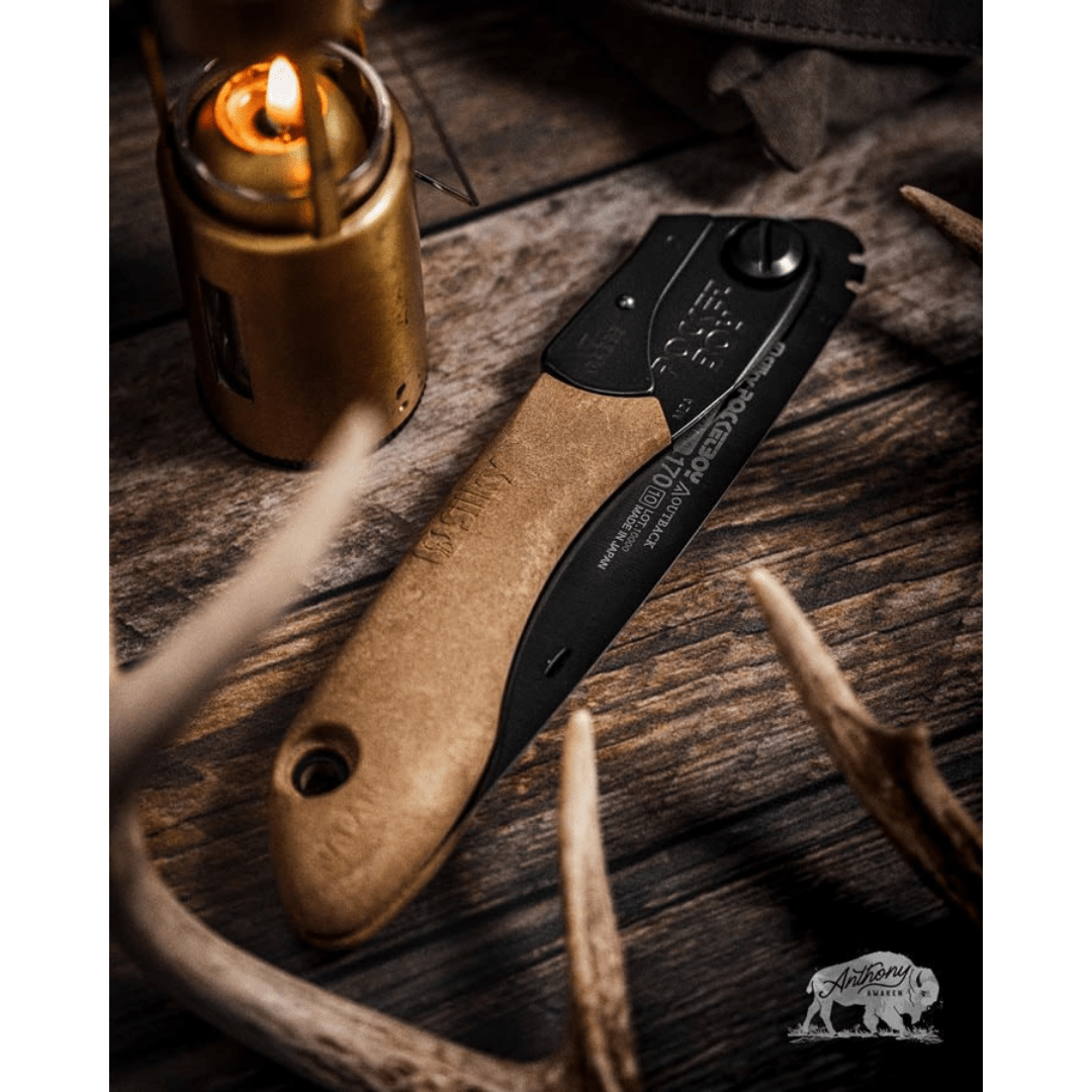 Silky Saw Pocketboy 170mm (Outback Edition)