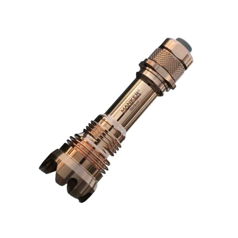Mankerlight Striker Copper Cu 2300L Flashlight