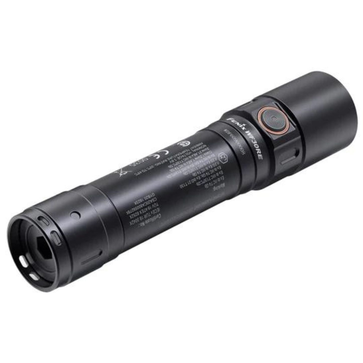 Fenix WF30RE 280 Lumen Intrinsically Safe Flashlight