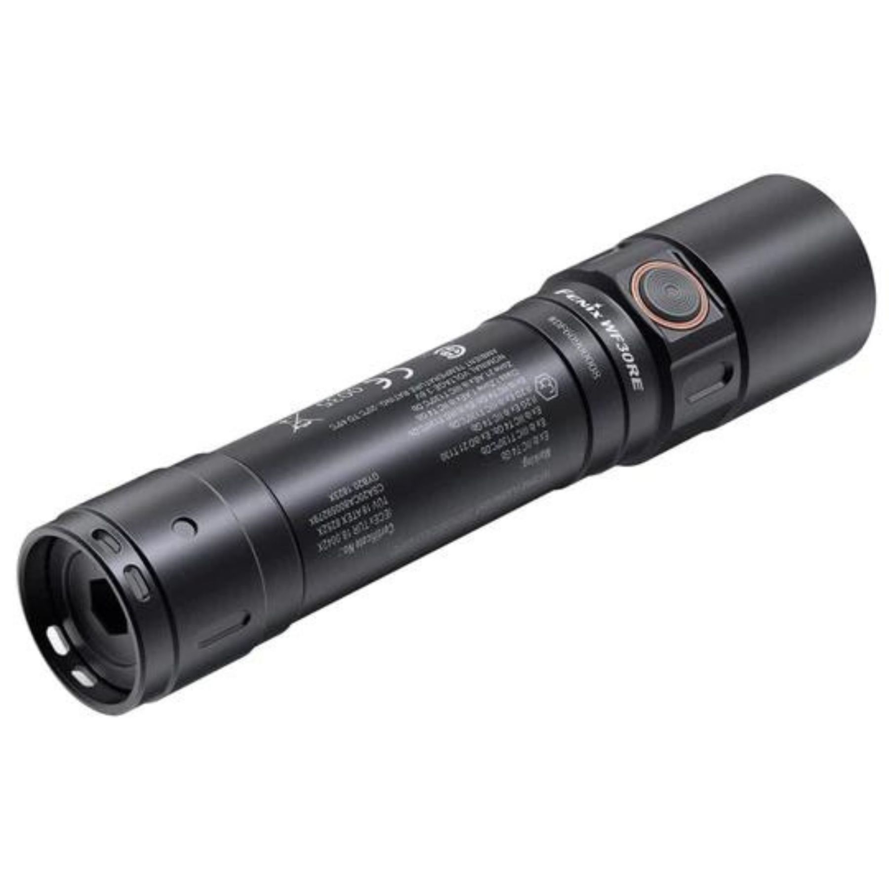 Fenix WF30RE 280 Lumen Intrinsically Safe Flashlight