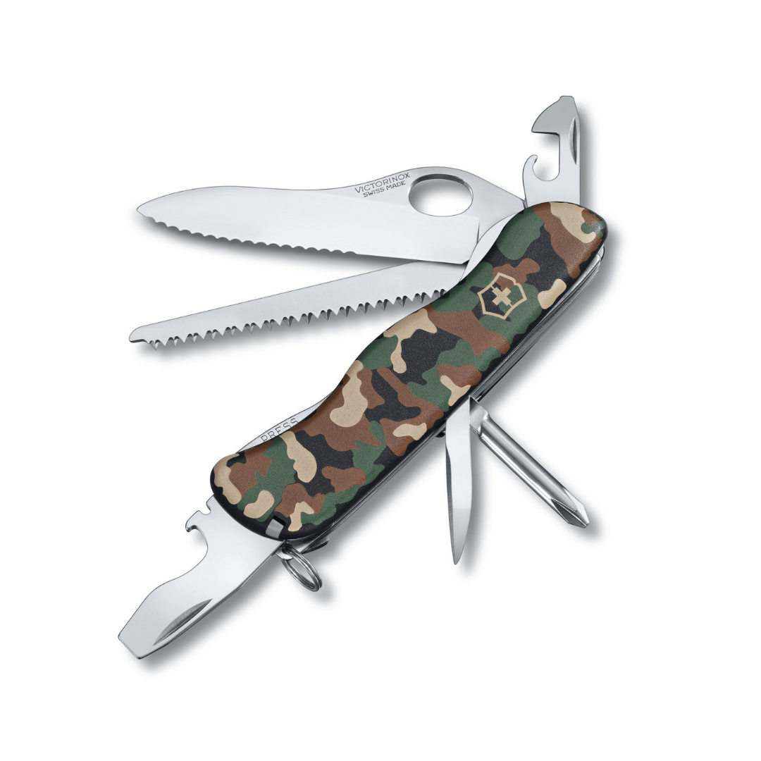 Victorinox Trailmaster One Hand Camouflage 0.8463.MW94