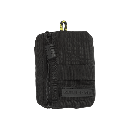 Nitecore NPP10 Pocket Pouch (Black)