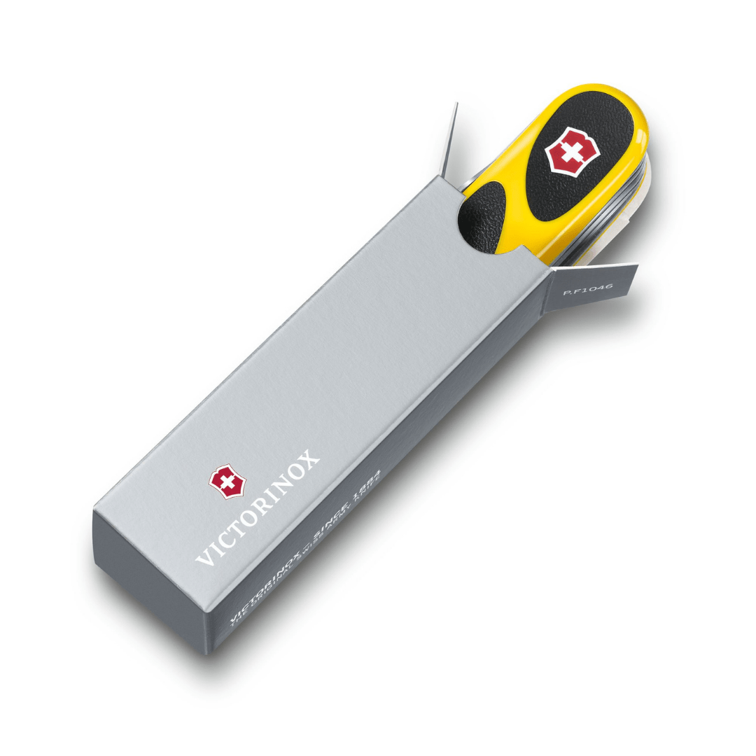 Victorinox EvoGrip S18 Yellow 2.4913.SC8B1
