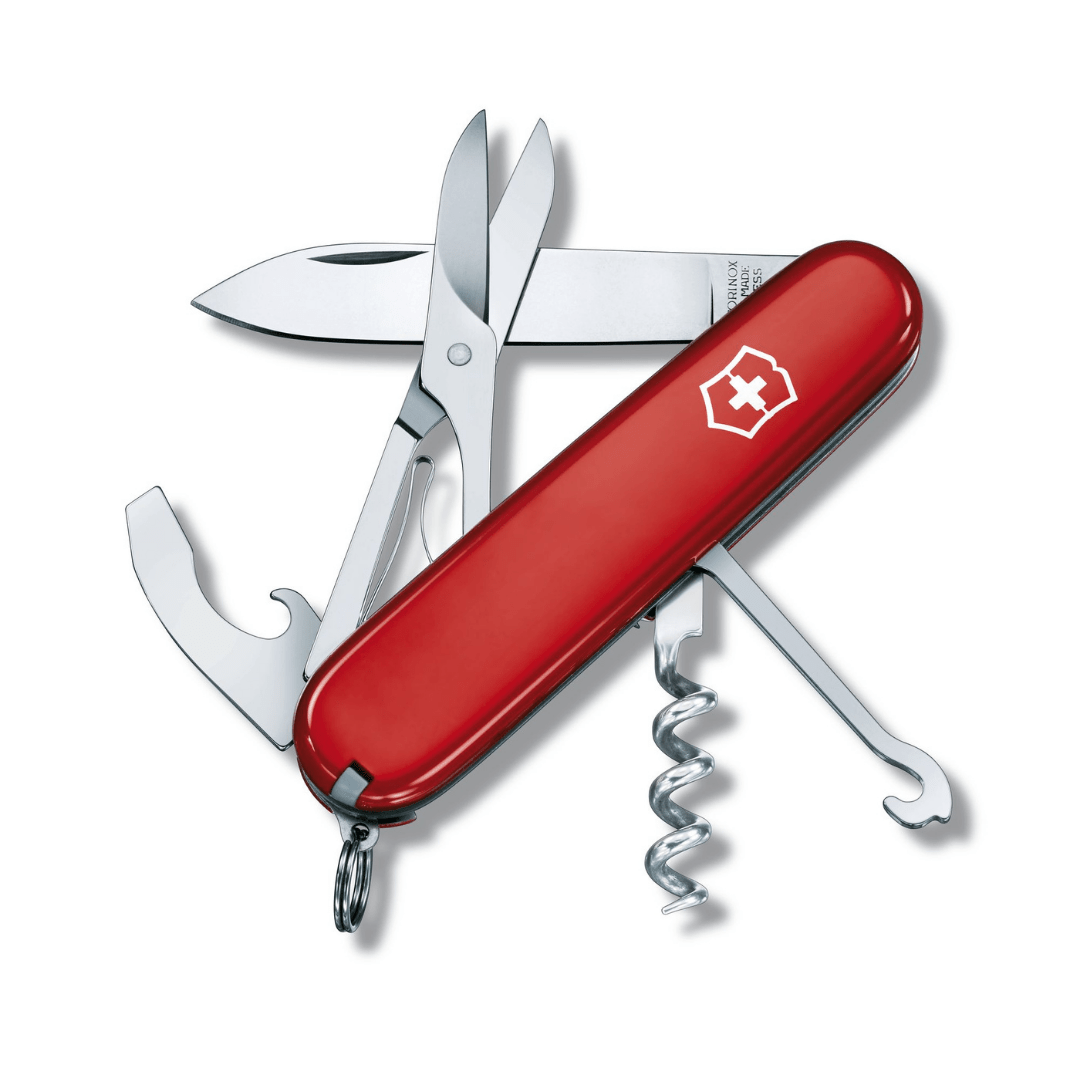 Victorinox Compact Red 1.3405