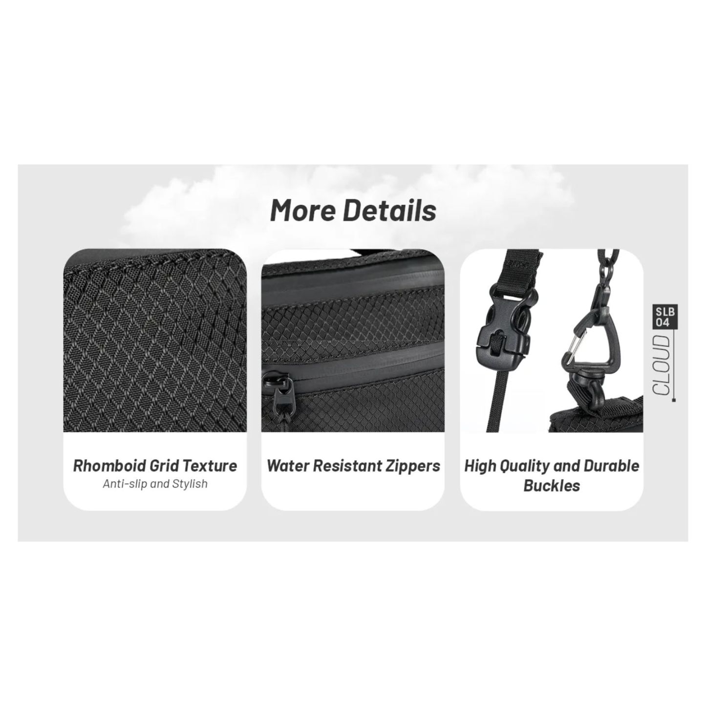 Nitecore SLB04 Sling Bag