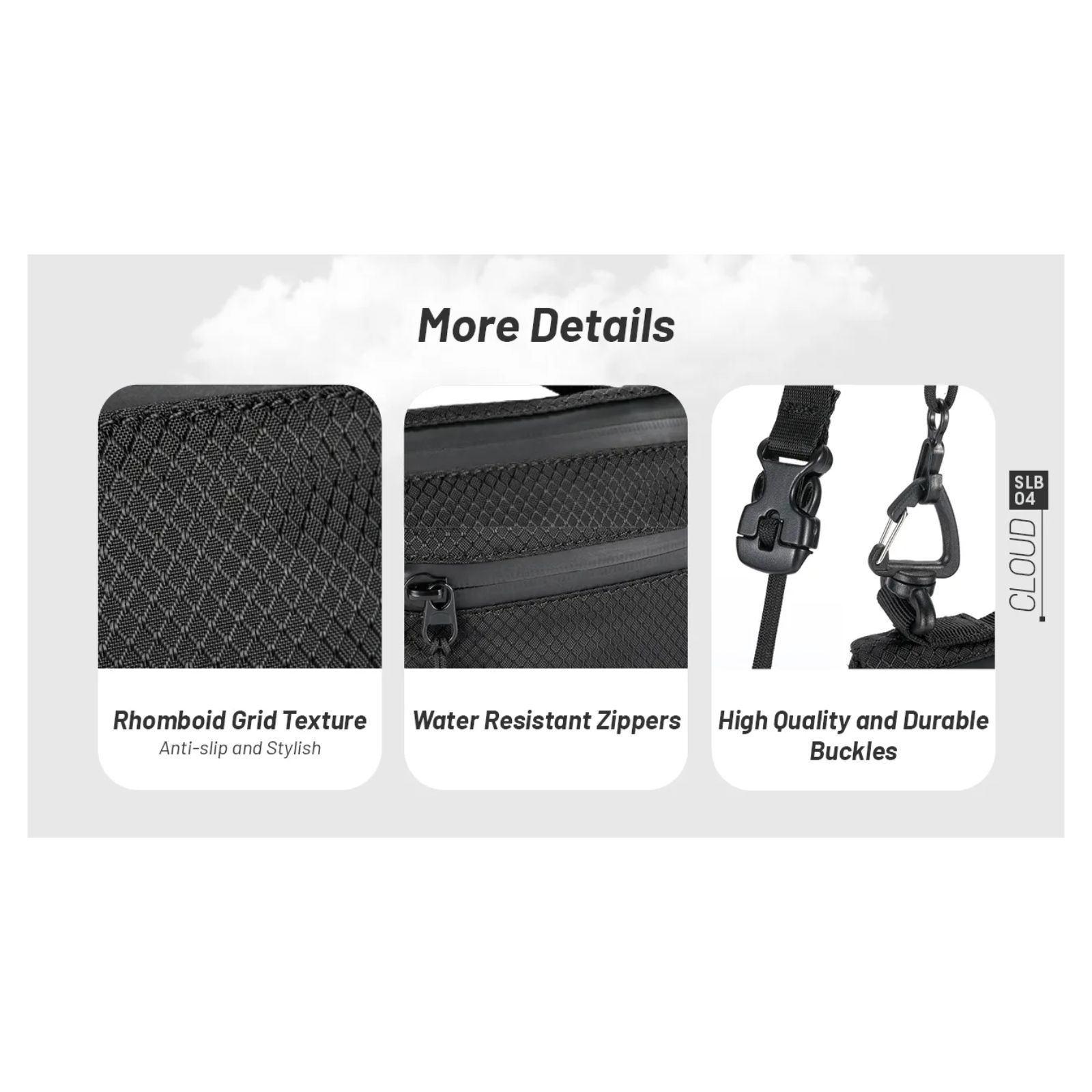 Nitecore SLB04 Sling Bag