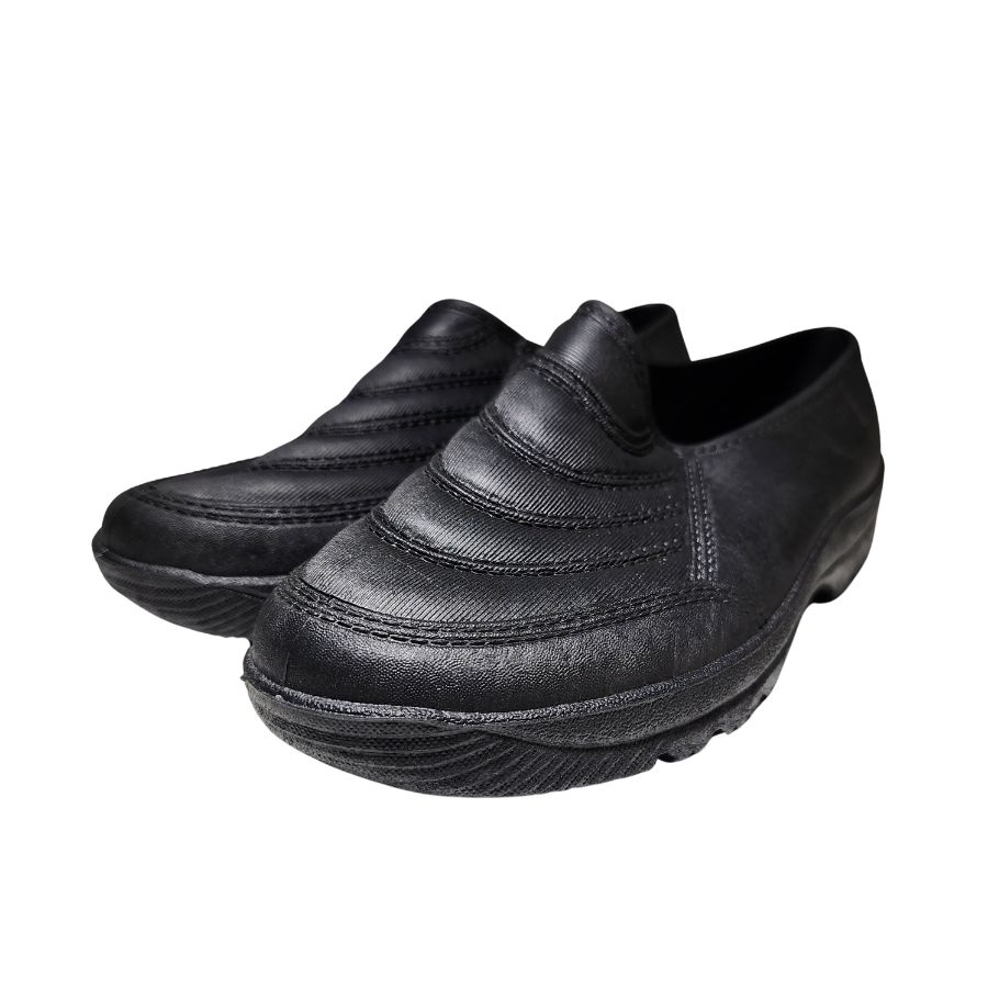 Kasut Getah Laceless for Outdoor and Hiking
