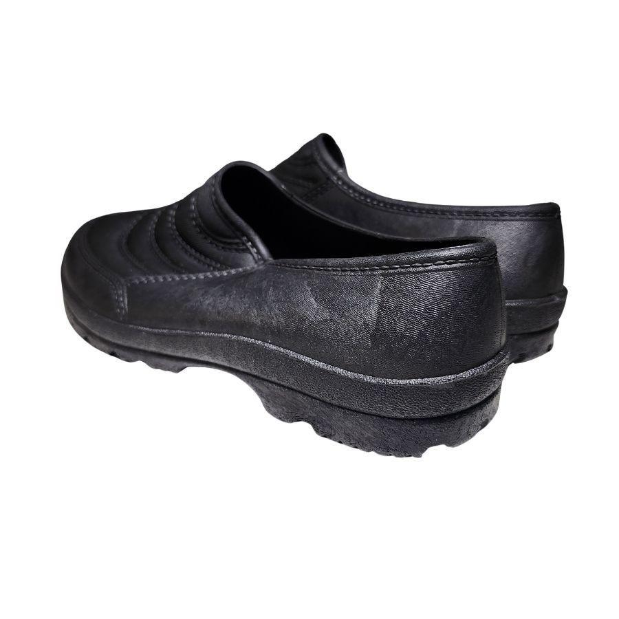 Kasut Getah Laceless for Outdoor and Hiking