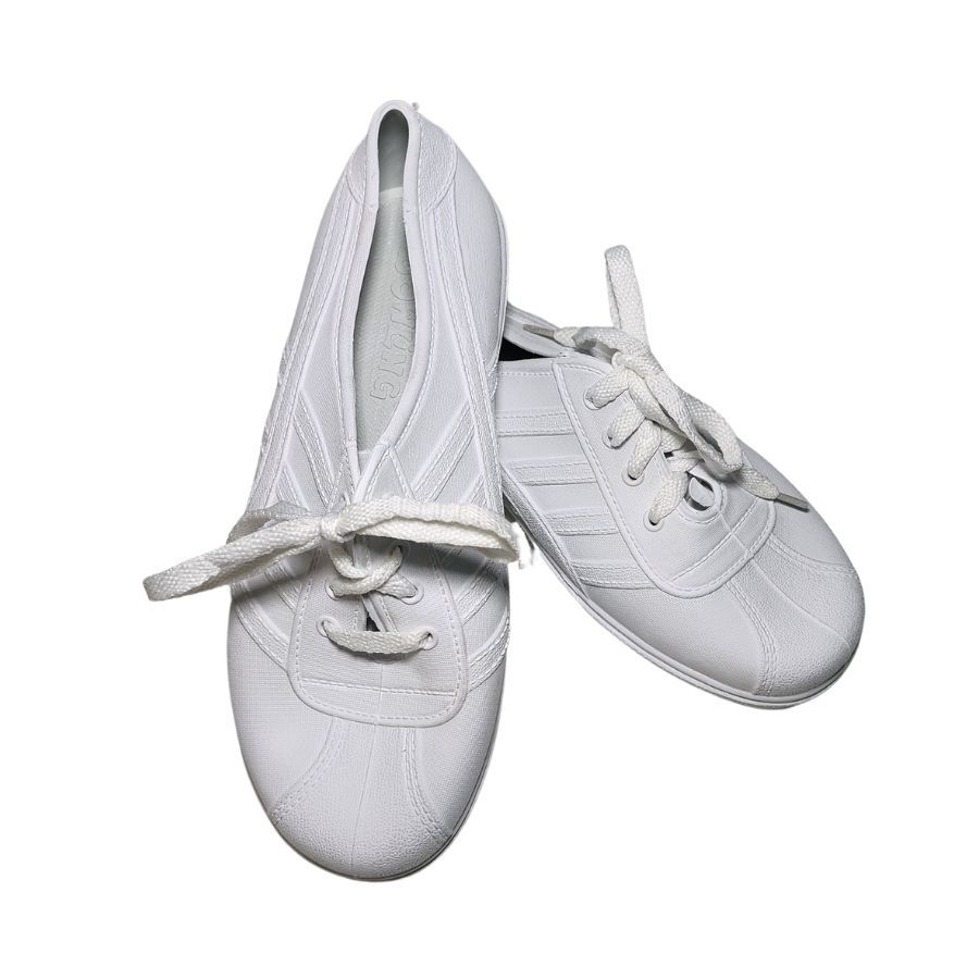 Kasut Getah White for Outdoor and Hiking